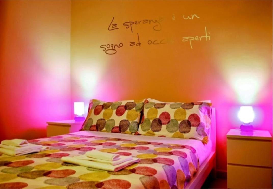 Bed And Breakfast Charming House Barletta Exteriör bild
