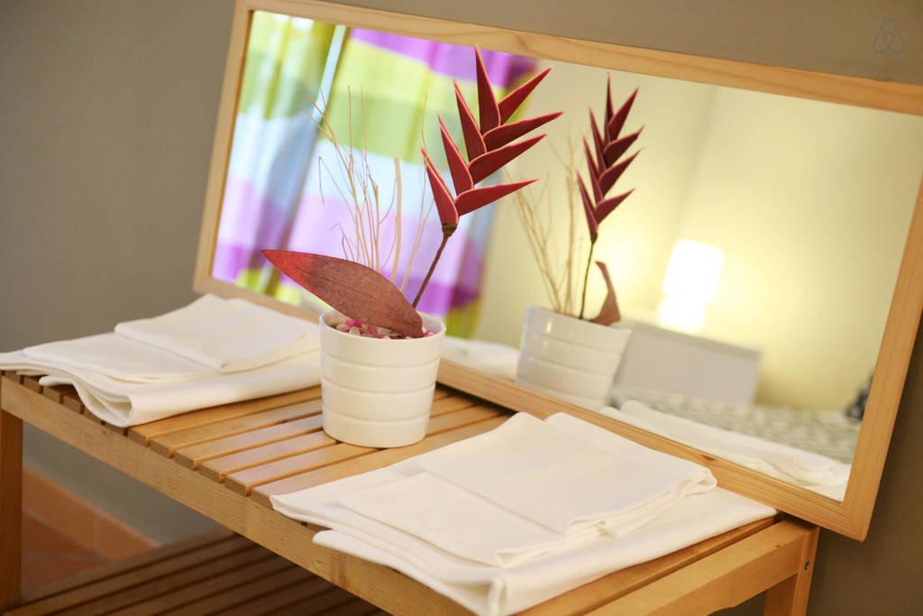 Bed And Breakfast Charming House Barletta Exteriör bild