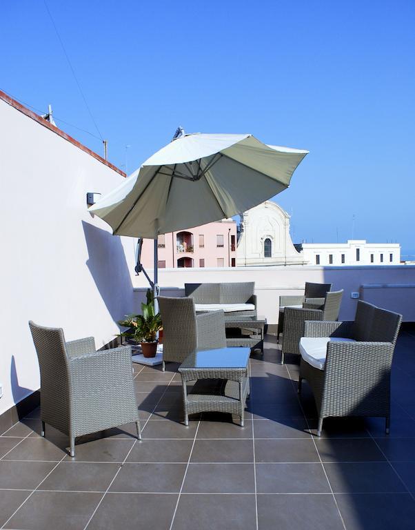 Bed And Breakfast Charming House Barletta Exteriör bild